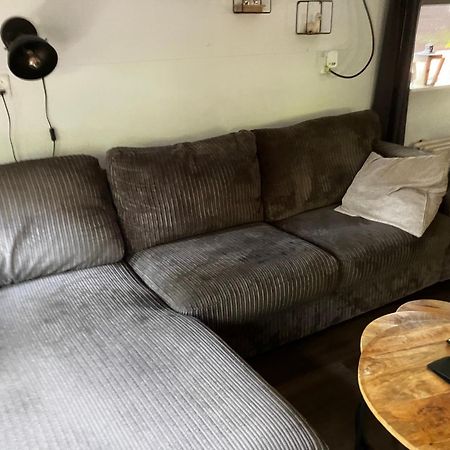 Chalet Bosrijk Midden In De Natuur-Eten&Drinken-Activiteiten-Ontspanning-En Nog Veel Meer Hoenderloo Zewnętrze zdjęcie
